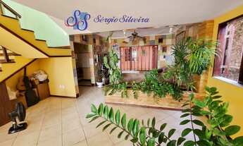 Imagem 5: Casa no Porto das dunas com vista mar, piscina, churrasqueira, duplex mobiliada