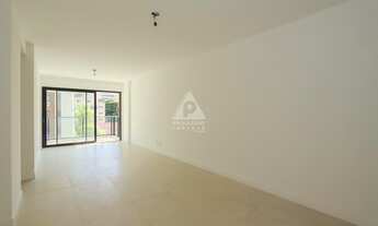 Imagem 4: Apartamento à venda, 3 quartos, 1 suíte, 1 vaga, Botafogo - RIO DE JANEIRO/RJ