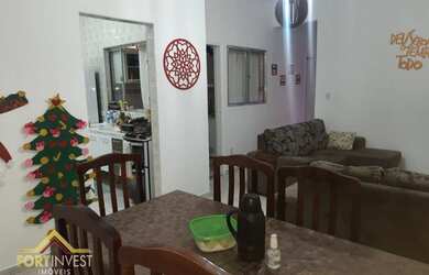 Imagem 2: Apartamento com 2 dormitórios à venda, 80 m² por R$ 200.000,00 - Ocian - Praia Grande/SP