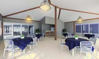 Imagem 3: AQUARELA PARQUE Apartamento com 2 dormitórios