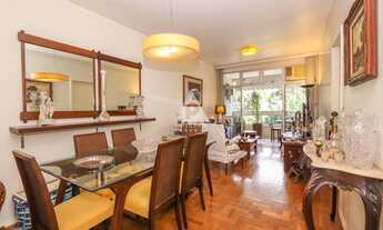 Imagem: Laranjeiras! Apartamento, sala, varanda