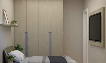 Imagem 6: Sobrado geminado no floresta