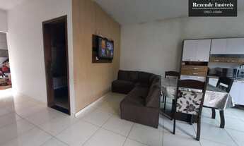 Imagem 3: Casa com 2 dormitórios à venda, 75 m² por R$ 260.000,00 - Cidade Industrial - Curitiba/PR