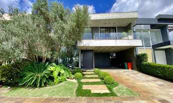 Imagem 2: Casa de condomínio sobrado para venda com 350 metros quadrados com 4 quartos