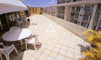 Imagem 1: Cobertura duplex com 4 quartos. Rua nobre, com cancela e segurança 24 horas