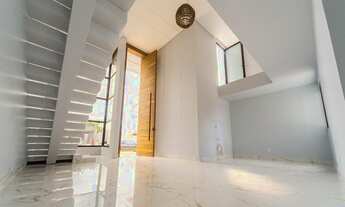 Imagem 4: Casa ponte alta norte 3 Quartos c/ Suíte Lote de 400 m2 Na Rua do Sol