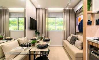 Imagem: Apartamento para venda tem 33 metros quadrados