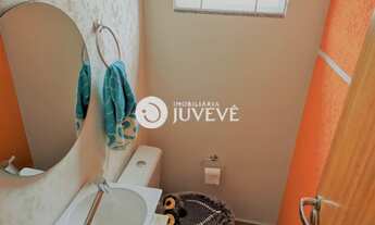 Imagem 6: IMOBILIARIA JUVEVÊ VENDE EXCELENTE SOBRADO TRIPLEX - 4 QUARTOS - 3 VAGAS DE GARAGEM - 192M
