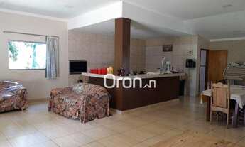 Imagem 2: Chácara com 5 dormitórios à venda, 27000 m² por R$ 1.150.000,00 - Zona Rural - Anápolis/GO