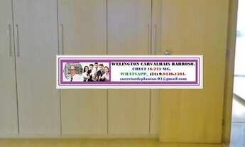 Imagem 3: Apartamento para venda tem 91 metros quadrados com 3 quartos em Vila da Serra - Nova Lima