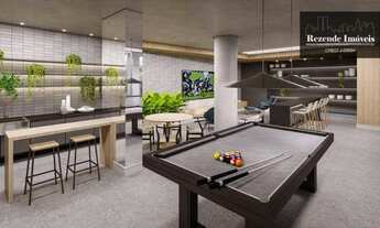 Imagem 6: Apartamento com 2 dormitórios à venda, 135 m² por R$ 1.466.703,06 - Cabral - Curitiba/PR