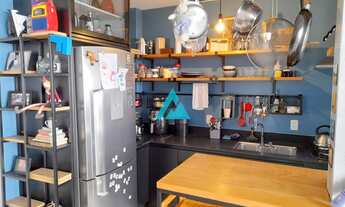 Imagem 5: Vendo Apartamento com 2 quartos na Trindade - Florianópolis