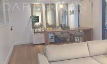 Imagem 6: LINDO APARTAMENTO 98MTRS , SACADA COM CHURRASQUEIRA , 2 VAGAS E DEPÓSITO