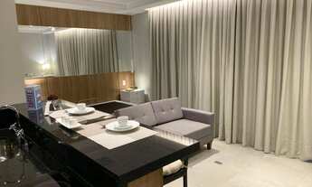 Imagem 2: Studio com 1 dormitório para alugar, 46 m² por R$ 3.600,00/mês - Vila Madalena - São Paulo