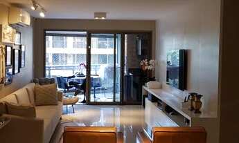 Imagem 3: Apartamento de 223 metros quadrados no bairro Lagoa com 4 quartos