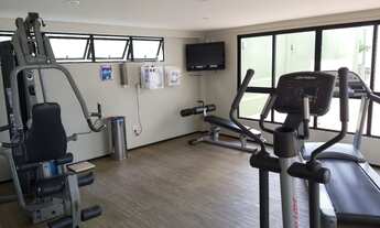 Imagem 7: Flat para venda mobiliado com 39m² com 1 quarto em Ponta Negra - Natal - RN