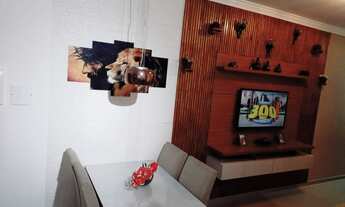 Imagem 4: Cobertura 100 m² - Parque Novo Oratório - Santo André