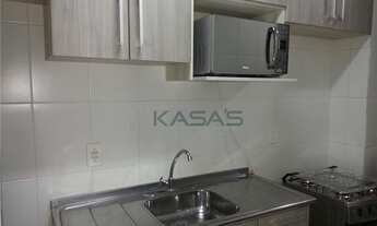 Imagem 6: Cobertura Duplex com 3 dormitórios à venda, 83 m² por R$ 319.000 - Vila Lutécia - Santo An