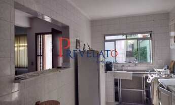 Imagem 3: CT-7775 CASA TÉRREA E SOBRADO NO MESMO QUINTAL - BAIRRO ASSUNÇÃO