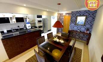 Imagem 5: Apartamento à venda, 155 m² por R$ 1.185.000,00 - Caiçara - Praia Grande/SP