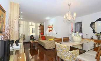 Imagem 2: Apartamento à venda, 3 quartos, 1 suíte, 1 vaga, Copacabana - RIO DE JANEIRO/RJ