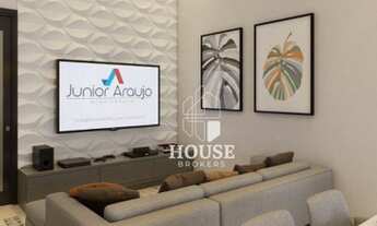 Imagem 2: Casa com 3 dormitórios à venda, 196 m² por R$ 1.590.000,00 - Residencial Village da Serra