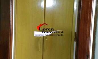 Imagem 4: Flat 1 dormitório Mobiliado Centro de Sv!