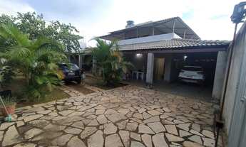 Imagem: Casa com 3 quartos na Ponte Alta Norte