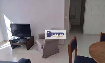 Imagem 2: Apartamento com 1 dormitório, 43 m² - venda por R$ 600.000,00 ou aluguel por R$ 1.900,00/m