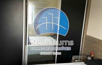 Imagem 8: Apartamento com 3 dormitórios, sendo 1 suíte, varanda gourmet em 77 m² em andar alto com 1