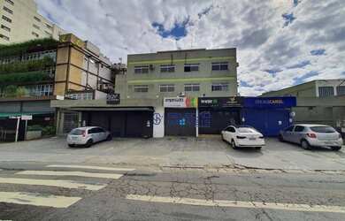 Imagem 5: Sala, 28 m² - venda por R$ 200.000,00 ou aluguel por R$ 1.200,00/mês - Alto da Lapa - São