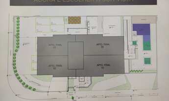 Imagem 3: Apartamento para venda com 164 metros quadrados com 3 quartos em Centro - Diadema - São Pa