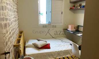 Imagem 7: Apartamento - Jardim Califórnia - Jacareí - Residencial Getúlio Vargas - 76m² - 3 Dormitór