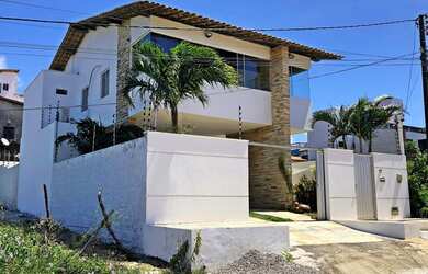 Imagem 5: Casa para venda possui 282 m² com 4 suítes em Rio Mar, Pajuçara - Natal - RN