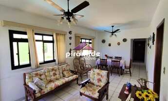 Imagem 4: Apartamento para venda com 91 metros quadrados com 3 quartos em Indaiá - Caraguatatuba - S