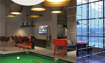 Imagem 4: Apartamento para venda possui 59 metros quadrados com 2 quartos em Terra Nova - Cuiabá - M