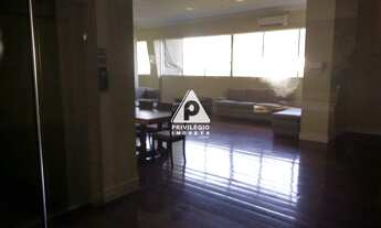 Imagem 5: Apartamento á venda, 3 quartos, 1 vaga na Lagoa, Rio de Janeiro/RJ