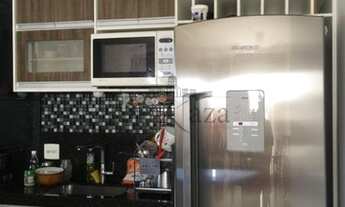 Imagem 3: Apartamento - Vila Sanches - Residencial Bella Cittá Club House - 76m² - 2 Dormitórios