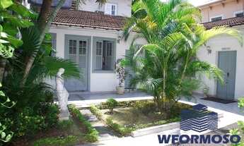 Imagem: Bela Casa Comercial em Ponto Nobre em Botafogo