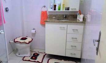 Imagem 2: Apartamento para venda possui 47 metros quadrados com 1 quarto em Pompéia - Santos - SP