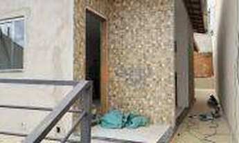 Imagem 2: Casa com 3 dormitórios à venda, 60 m² por R$ 230.000,00 - São Pedro - Esmeraldas/MG