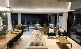 Imagem 2: Condomínio Lago Sul - 5 suítes - 432m2 de construção