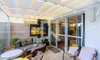 Imagem 7: Casa de Condomínio para Aluguel - Bosque da Saúde, 3 Quartos, 120 m2