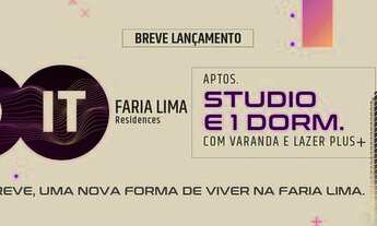 Imagem: Atencipe a lançamento DO IT FARIA LIMA