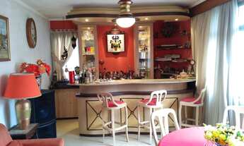 Imagem 2: Apartamento mobiliado martim afonso