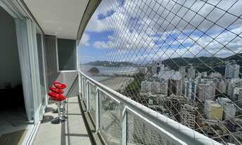 Imagem 6: Apartamento para aluguel e venda com 50 metros quadrados com 1 quarto em Gonzaga - Santos