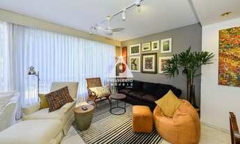 Imagem 5: Excelente apartamento, 4 quartos, reformado, no coração do Leblon