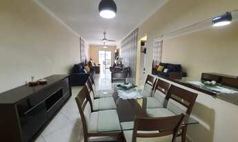 Imagem 6: Apartamento para venda tem 121 metros quadrados com 3 quartos em Canto do Forte - Praia Gr