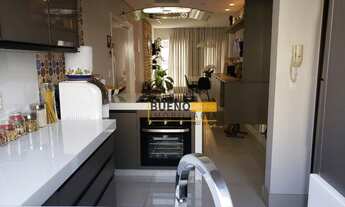 Imagem 6: Apartamento impecável com 2 dormitórios sendo 1 suíte no Golden Way em Americana-SP