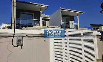 Imagem 3: LANÇAMENTO - Casa com 3 dormitórios à venda, 152 m² por R$ 950.000 - Gardênia Azul - Rio d